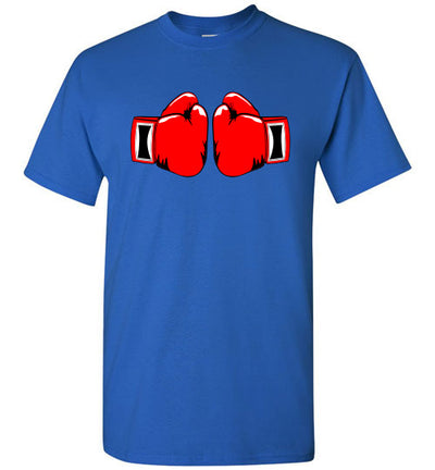 SportsMarket Premium Clothing Line-Catch Glove Hands Gildan Everyday Use Tshirt