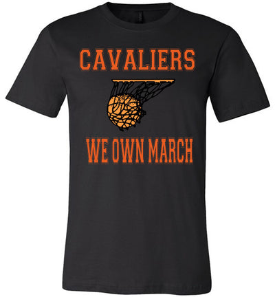 SportsMarket Premium Clothing Line-Virginia Cavaliers We Own March Tshirt