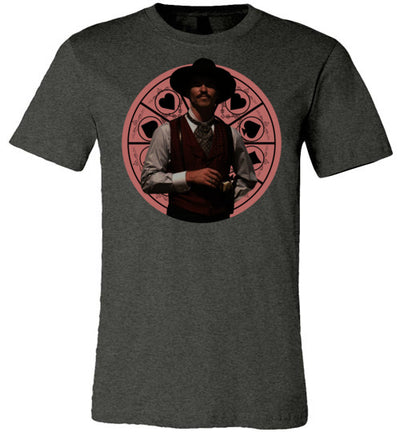SportsMarket Premium Clothing Line-Movie Tombstone Doc Holliday Tshirt