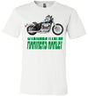SportsMarket Premium Clothing Line-Seattle Mariners Harley Tshirt