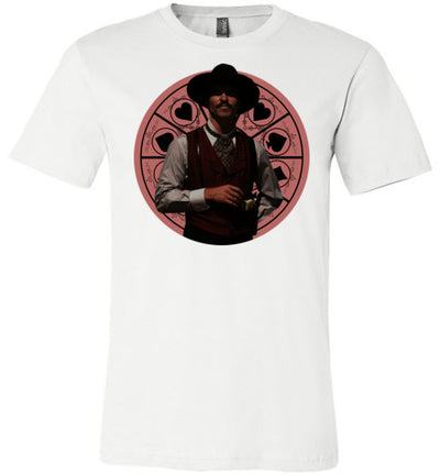 SportsMarket Premium Clothing Line-Movie Tombstone Doc Holliday Tshirt