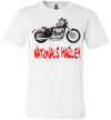 SportsMarketPremium Clothing Line-Washington Nationals Harley Tshirt