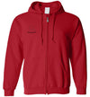 SportsMarket Premium Clothing Line- Ladies Wanderlust Zip Hoodie