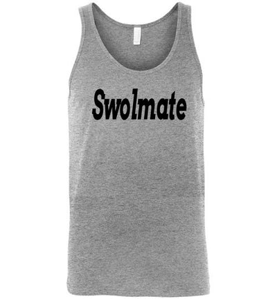 SportsMarket Premium Clothing Line-Swolmate Workout Tank Top