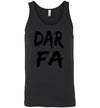 SportsMarket Premium Clothing Line-RAD AF Canvas Tank Unisex Top