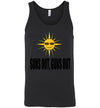 SportsMarket Premium Clothing Line-Suns Out, Guns Out Tank Top