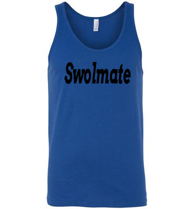 SportsMarket Premium Clothing Line-Swolmate Workout Tank Top
