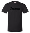 SportsMarket Premium Clothing Line-Swolmate Workout Hanes Tshirt