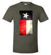 SPORTSMARKET PREMIUM CLOTHING LINE-TX FLAG TSHIRT