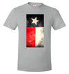 SPORTSMARKET PREMIUM CLOTHING LINE-TX FLAG TSHIRT