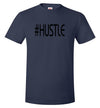 SportsMarket Premium Clothing Line-#Hustle Hanes Tshirt