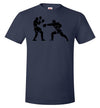 SportsMarket Premium Clothing Line-Catch Hands Hanes Everyday Use Tshirt