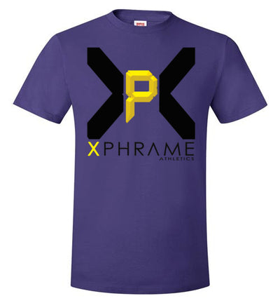 SportsMarket Premium Clothing Line-Xphrame Athletics Hanes Tshirt