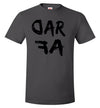 SportsMarket Premium Clothing Line-RAD AF Hanes Tshirt