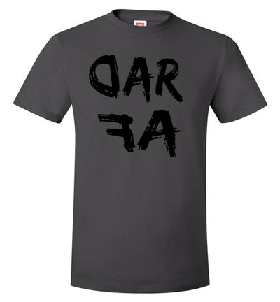 SportsMarket Premium Clothing Line-RAD AF Hanes Tshirt