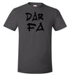 SportsMarket Premium Clothing Line-RAD AF Hanes Fearless Tshirt