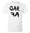 SportsMarket Premium Clothing Line-RAD AF Hanes Tshirt