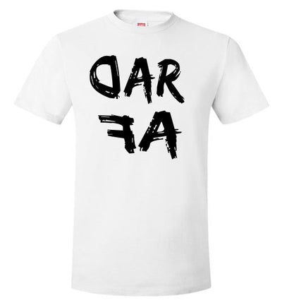 SportsMarket Premium Clothing Line-RAD AF Hanes Tshirt