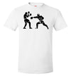 SportsMarket Premium Clothing Line-Catch Hands Hanes Everyday Use Tshirt