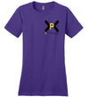 SportsMarket Premium Clothing Line-Xphrame Athletics Ladies Perfect Tee