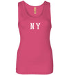 SportsMarket Premium Clothing Line-NY Ladies Everyday Use Tank