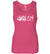 SportsMarket Premium Clothing Line-Kansas City Script Ladies Everyday Use Tank