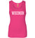 SportsMarket Premium Clothing Line-Wisconsin Ladies Everyday Use Tank