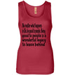 SportsMarket Premium Clothing Line-Be Good Ladies Jersey Tank-SportsMarkets-S-SportsMarkets