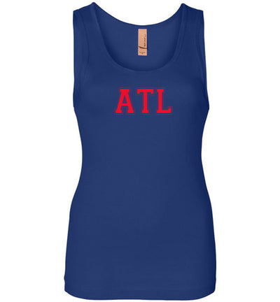SportsMarket Premium Clothing Line-ATL Ladies Everyday Use Tank