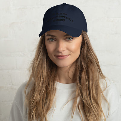 SportsMarkets Premium Clothing Line-Treasured Vessels Foudantion Everyday Hat