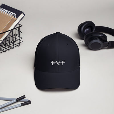 Sports Market Premium Clothing Line - Treasured Vessels Foundation - Everyday Use Fitted Cap