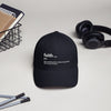 Sports Market Premium Clothing Line - Treasured Vessels Faith - Everyday Use Fitted Cap