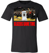 SportsMarket Premium Clothing Line-Portland Trailblazers Dame Time Tshirt