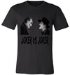 SportsMarket Premium Clothing Line-Joker vs Joker vs2 Tshirt
