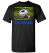 SportsMarket Premium Clothing Line-Patriots Own Gameday Tshirt-tshirt-Teescape-Black-S-SportsMarkets