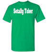 SportsMarket Premium Clothing Line-St. Paddy's Day Tshirt-Sotally Tober-Tshirt-Teescape-Irish Green-S-SportsMarkets
