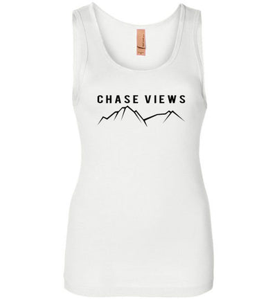 SportsMarket Premium Clothing Line- Chase Views Ladies Tank