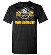 SportsMarket Premium Clothing Line-Steelers Own Gameday Tshirt-tshirt-Teescape-Black-S-SportsMarkets
