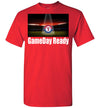 SportsMarket Premium Clothing Line-Texas Rangers Gameday Ready Tshirt-SportsMarkets-Red-S-SportsMarkets