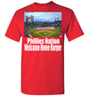 SportsMarket-Phillies Nation Welcome Home Harper Tshirt-Tshirt-SportsMarkets-SportsMarkets
