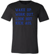 SportsMarket Premium Clothing Line-Wake Up Tshirt-Tshirt-SportsMarkets-SportsMarkets