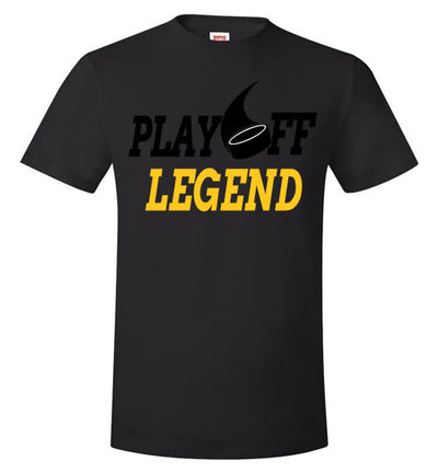 SportsMarket Premium Clothing Line-Playoff Legend Krug Hockey Tshirt