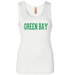 SportMarket Premium Clothing Line-Green Bay Ladies Everyday Use Tank