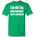 SportsMarket Premium Clothing Line-St. Paddy's Day Tshirt-Approval Isn't Needed