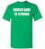 SportsMarket Premium Clothing Line-St. Paddy's Day Tshirt-Brunch Game is Strong