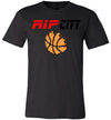 SportsMarket Premium Clothing Line-Portland Trailblazers Rip City Tshirt