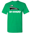 SportsMarket Premium Clothing Line-So Hangry Tshirt-Tshirt-Teescape-S-SportsMarkets