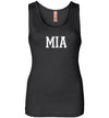 SportsMarket Premium Clothing Line-MIA Ladies Everyday Use Tank