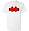 SportsMarket Premium Clothing Line-Catch Glove Hands Gildan Everyday Use Tshirt