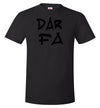 SportsMarket Premium Clothing Line-RAD AF Hanes Fearless Tshirt